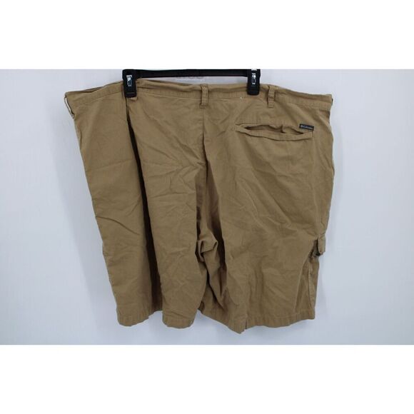 Columbia Men's Khaki Shorts Size 48 (10" Length) - Picture 6 of 9